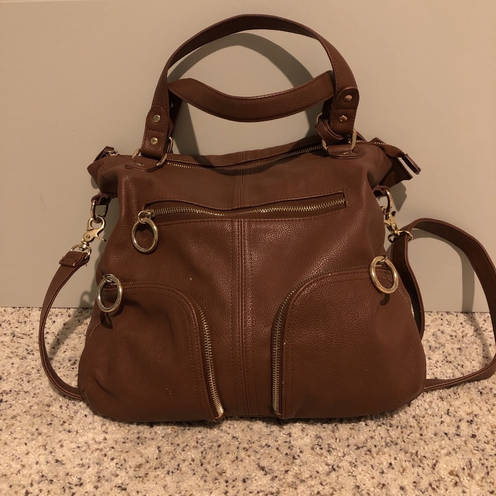 deena & ozzy bag